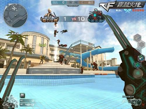 LECW1D2综述：G2 FNC收获两连胜 VIT优势被翻