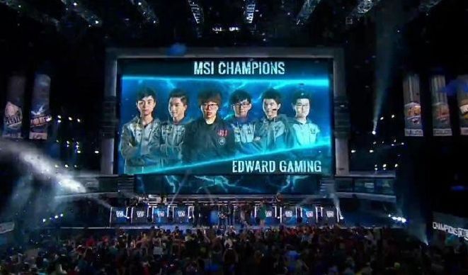 【战报】2025LPL春季赛 RNG 2-0 TES，RNG完美翻盘捍卫第一宝座